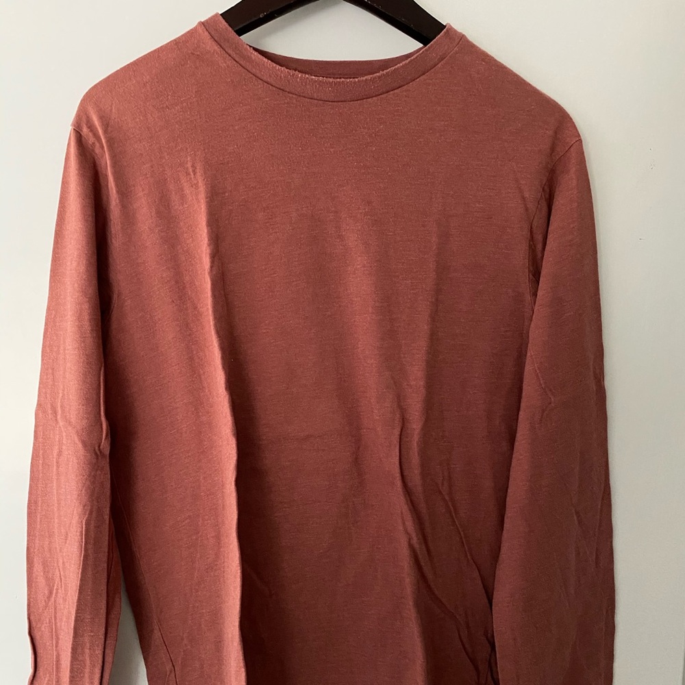 Mens J Crew Long Sleeve
